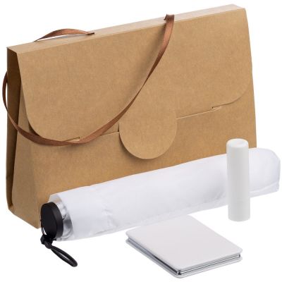 Упаковка Maiden, большая, крафт-3