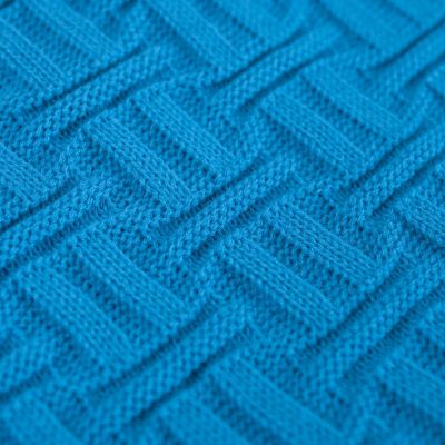 Плед на заказ Basket, М, акрил-5