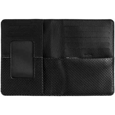 Автобумажник dotMODE, черный-2