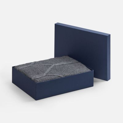 Коробка Drop Top, темно-синяя-2