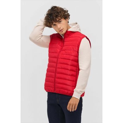 Жилет мужской Stream BW Men, красный-4