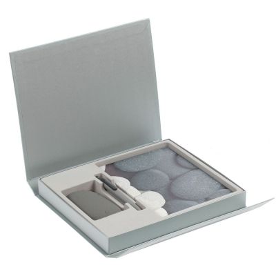 Набор «Время собирать камни», серый-0