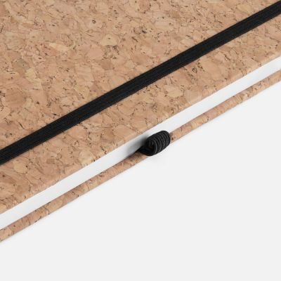 Блокнот Corkfolio, черный-6