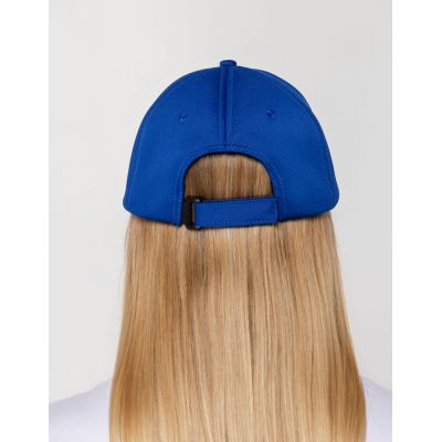 Бейсболка Harris, синяя-9