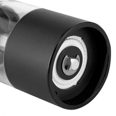 Электрическая мельница для специй HuoHou Electric Mini Grinder Rechargable, черная-2