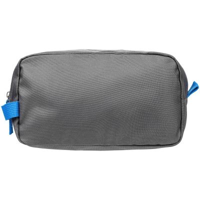 Несессер Sensa, серый с синим-2