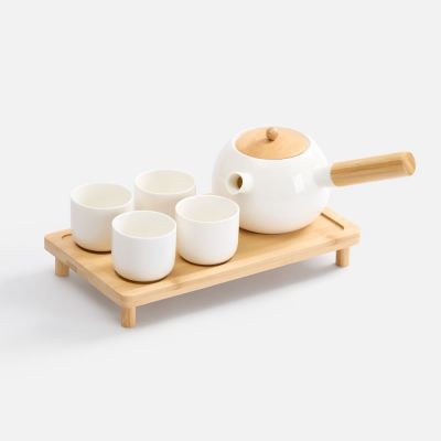 Чайный набор на 4 персоны Silencio-0