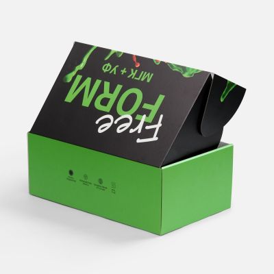 Коробка с печатью на заказ Freeform, XL-1