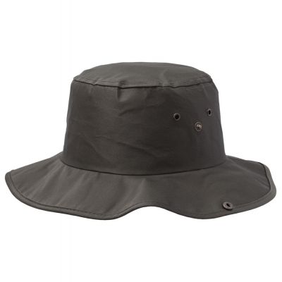 Панама «Сафари», зеленая-0