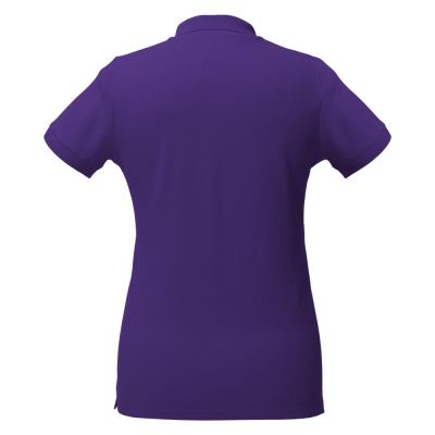 Рубашка поло женская Virma Lady, фиолетовая-1