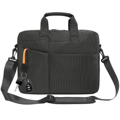 Сумка для ноутбука L244, черная-6