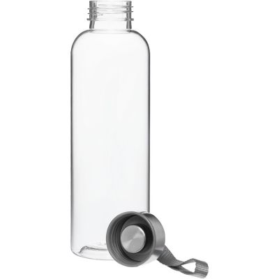 Бутылка Gulp, серая-2
