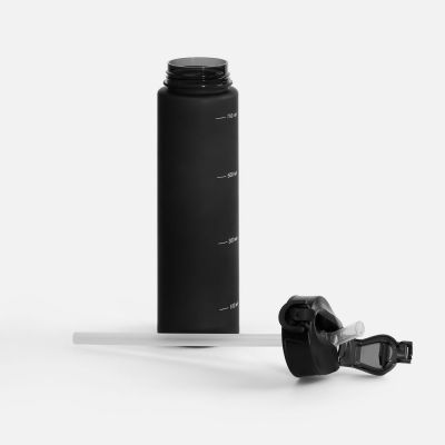 Набор спортивных бутылок Aquapack, черный-8