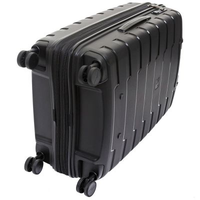 Чемодан Skyline M, черный-3