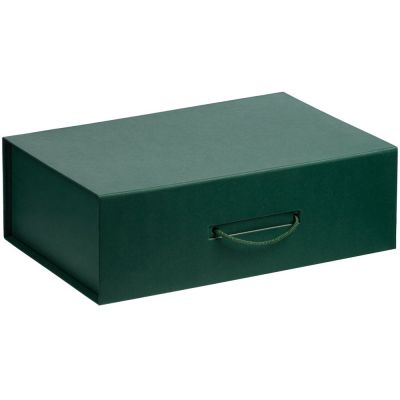 Коробка Big Case, зеленая-0