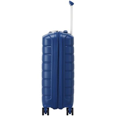 Чемодан Butterfly S, синий-4