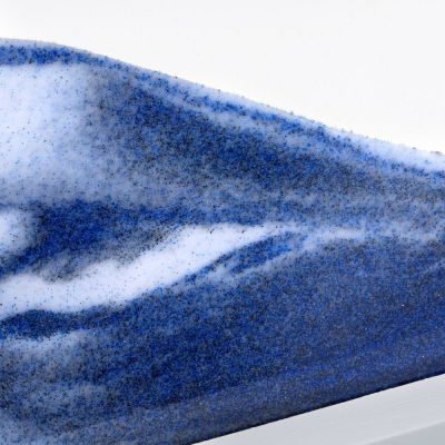 Песочная картина-антистресс Zenscape, белая с синим-5