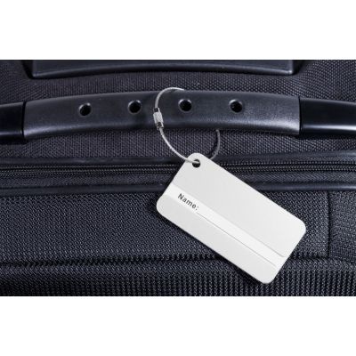 Бирка для багажа Aluminum-1