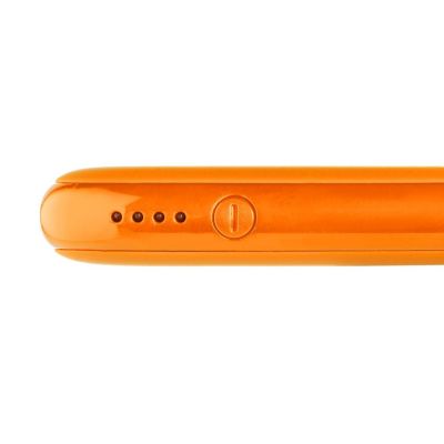 Внешний аккумулятор Uniscend Half Day Compact 5000 мAч, оранжевый-4