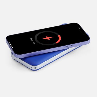 Внешний аккумулятор Omni Pro 10000 мАч, синий-8