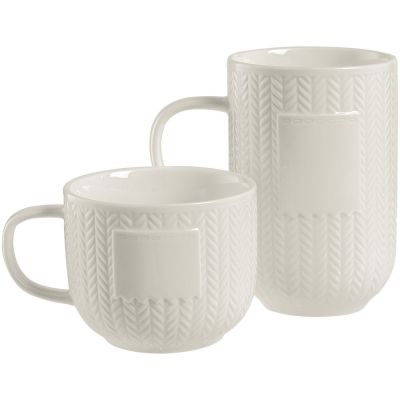 Кружка «Все связано», малая-2