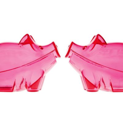 Копилка My Monetochka Pig-5