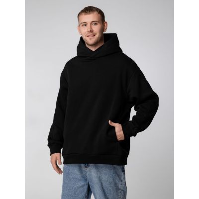 Худи Kulonga One Size, черное-8