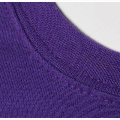 Футболка детская Regent Kids 150, темно-фиолетовая-3