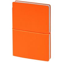 Ежедневник Flexpen Bright, недатированный, оранжевый