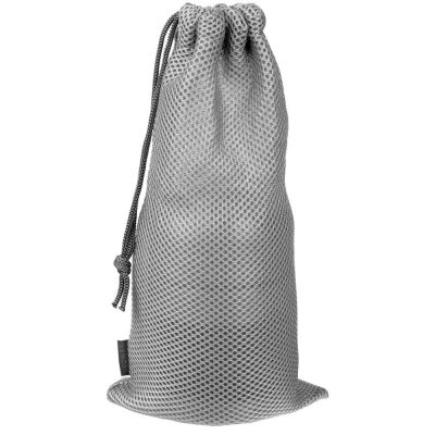 Термос для еды Hard Work, вакуумный, серебристый-4