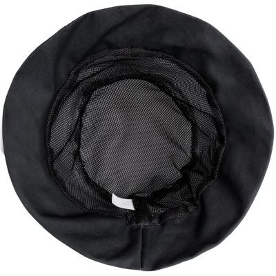 Панама Manifest из светоотражающей ткани, серая-6