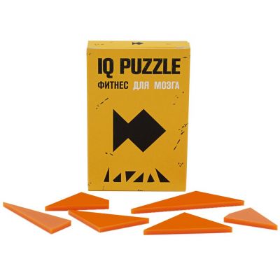Головоломка IQ Puzzle, рыбка-0