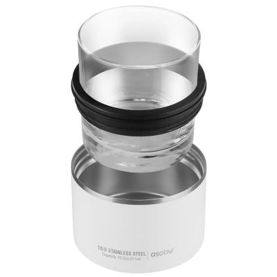 Термобокал Rocks для крепких напитков, стальной-2