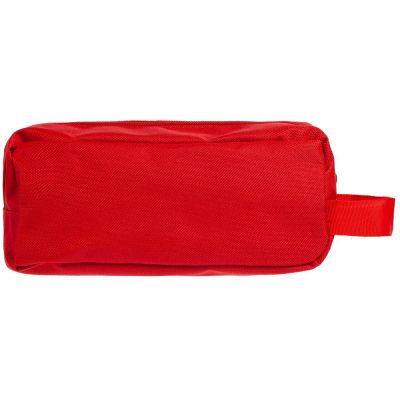 Косметичка Unit Anytime, красная-2