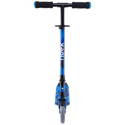 Самокат Force, синий-2