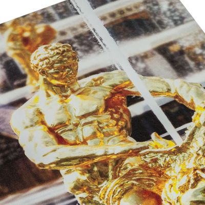 Ежедневник «Омерзительная восьмерка», черный, уценка-3