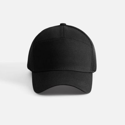 Бейсболка Ben Lawers, черная-2