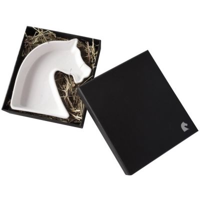 Тарелка из серии «Ход конем»-0