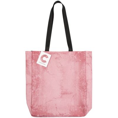 Сумка для покупок Pink Marble-4