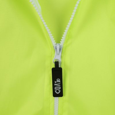 Дождевик Rainman Zip с биркой Соль, неоново-желтый, уценка-4