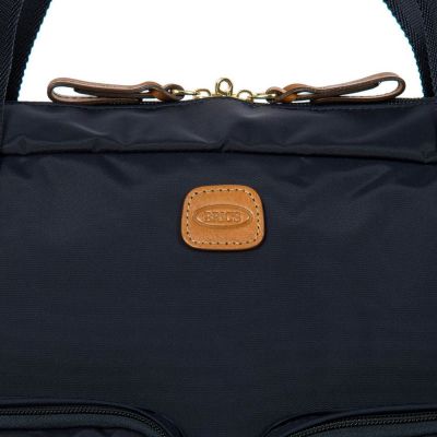 Сумка дорожная X-Collection, синяя-4