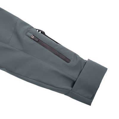 Куртка Armo, серая-5