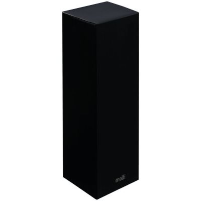 Электрическая мельница Molle, серебристая-6