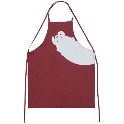 Фартук «Медвежья нежность»-0