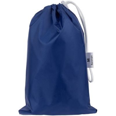 Дождевик Rainman Zip Pockets, ярко-синий-2
