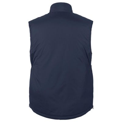 Жилет Wells, темно-синий-1