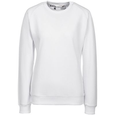 Свитшот женский Kulonga Sweat, белый-0
