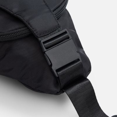 Спортивный кросс-боди рюкзак Bagventure, черный-4