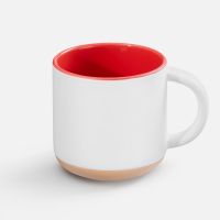 Кружка для сублимационной печати Colorisma, красная