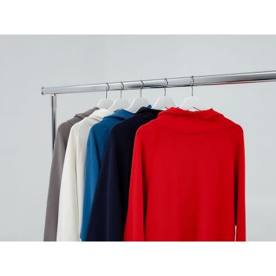 Худи унисекс Vozduh 1.0, синее-7